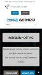 Mobile Screenshot of pamirwebhost.com